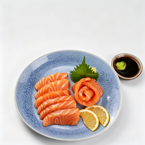 Fresh Frozen Salmon Sashimi
