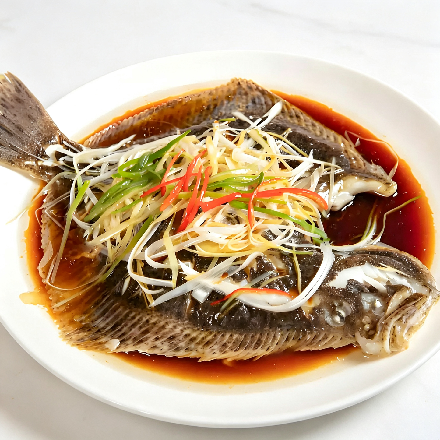 Fresh Frozen Turbot